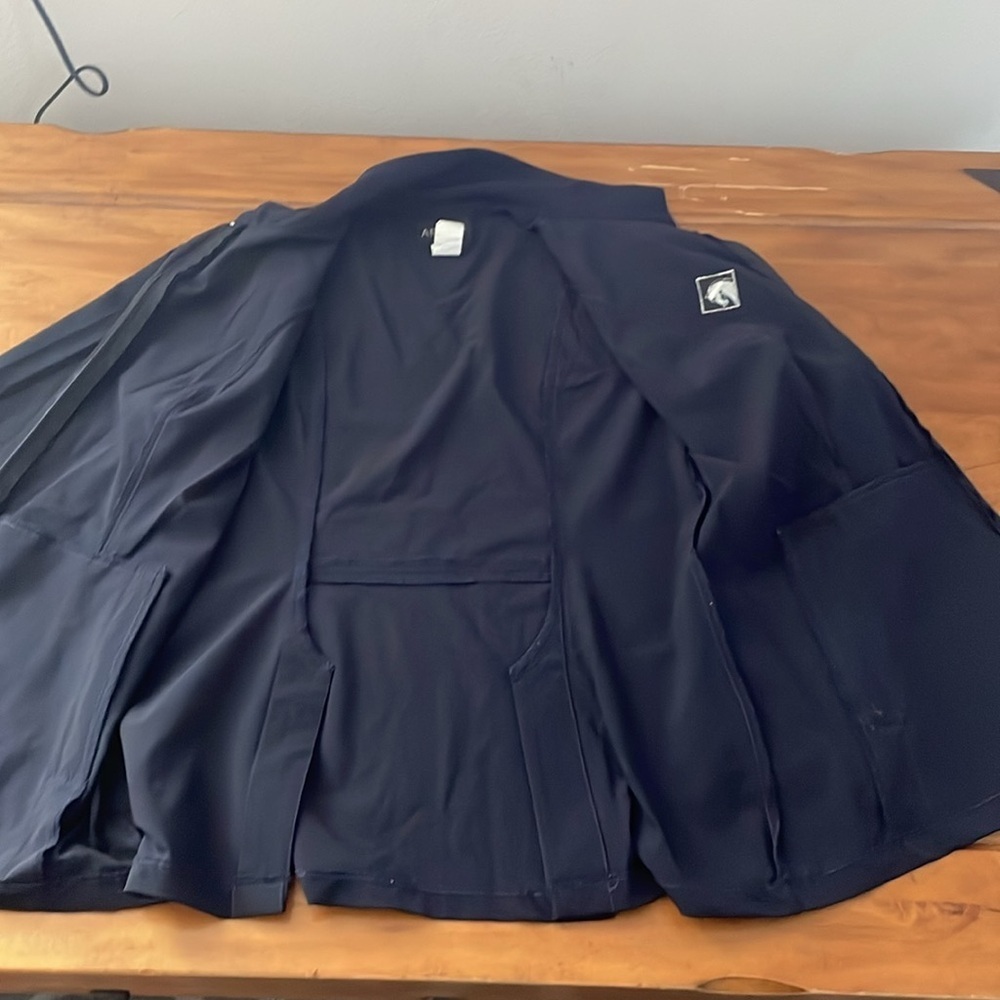 Arista Equestrian Horse Full Zip Softshell Jacket Size XL - Picture 12 of 12